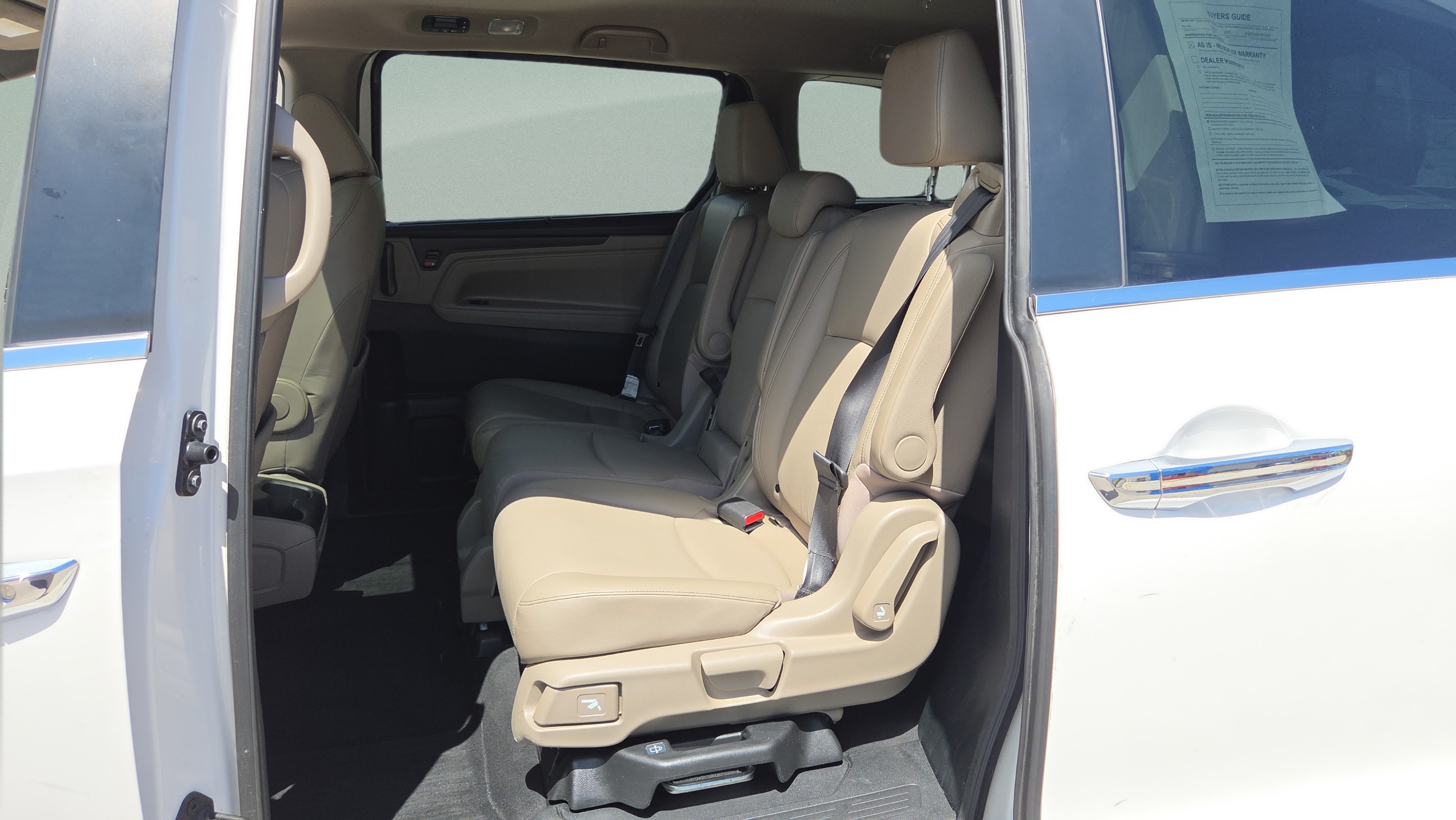Used 2023 Honda Odyssey EX-L image 11