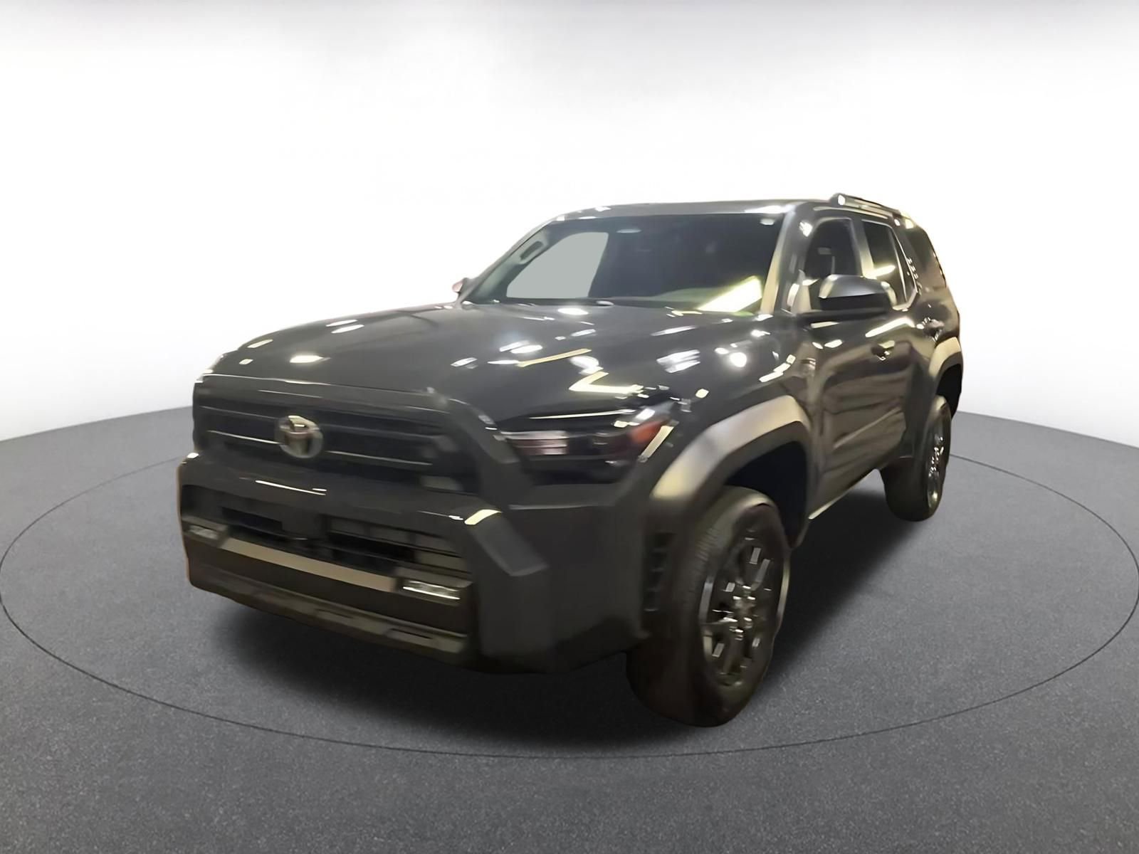 Used 2025 Toyota 4Runner SR5 image 7