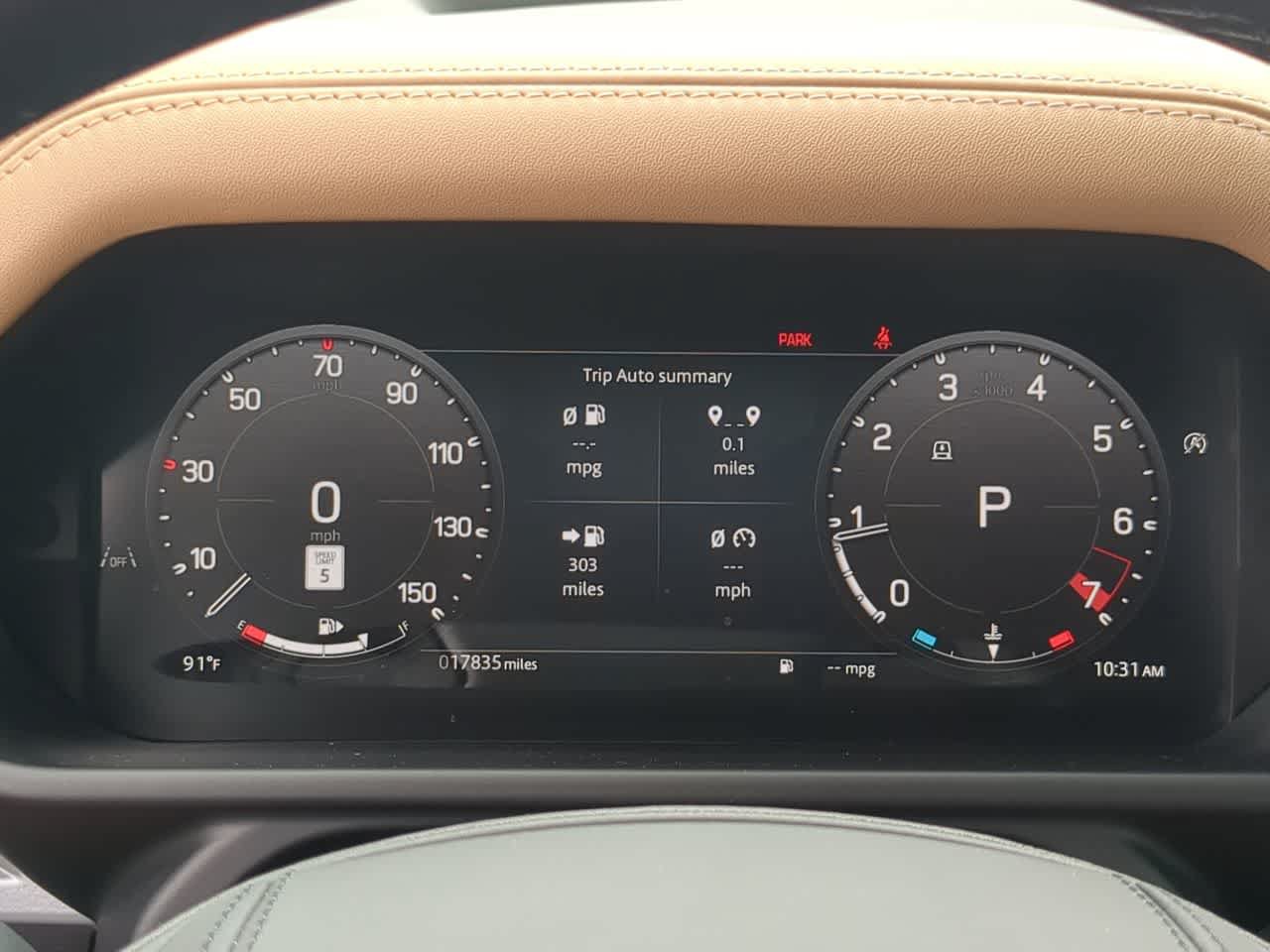 Certified 2025 Land Rover Defender 110 V8 AWD/4WD image 36