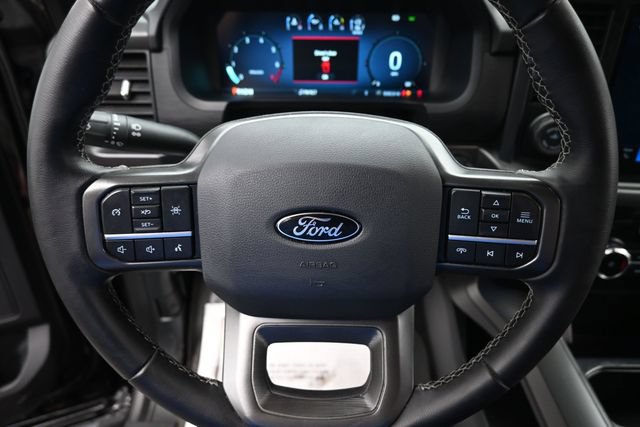 Used 2024 Ford F150 XLT w/ XLT Black Appearance Package AWD/4WD image 13