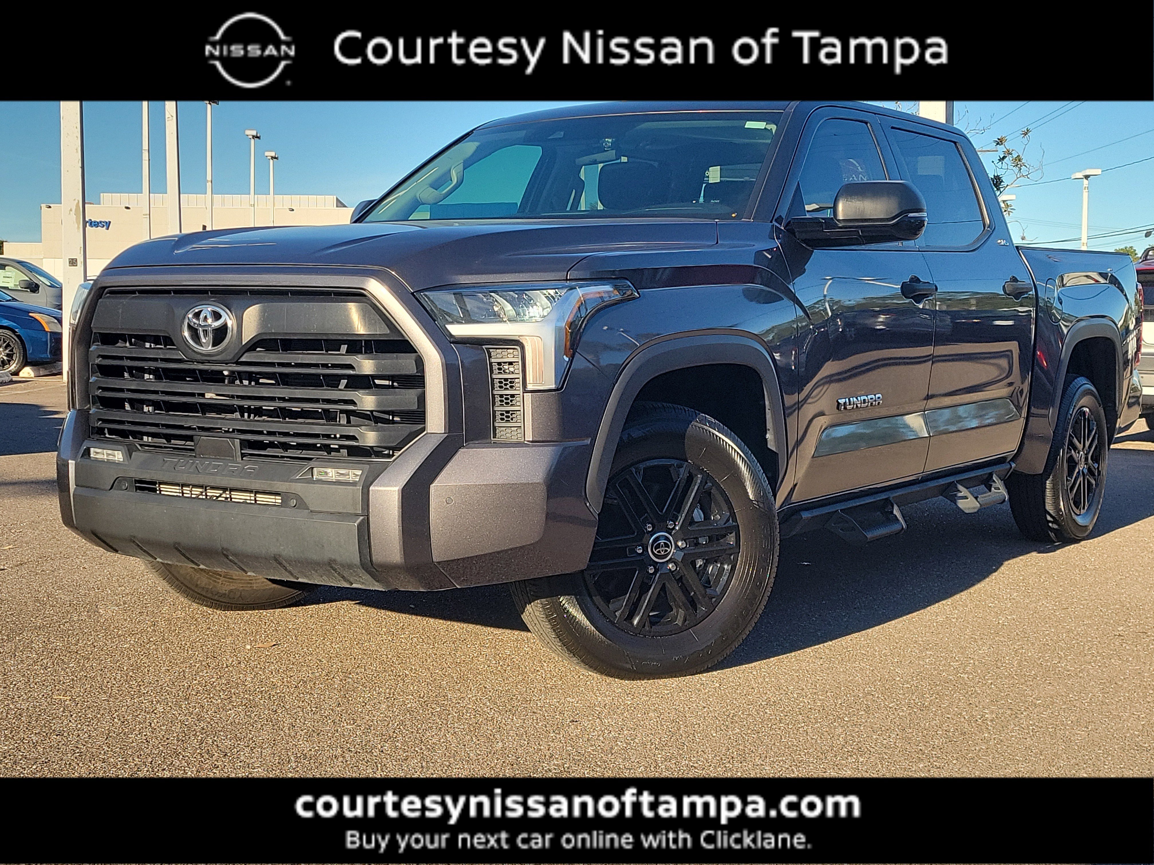 Used 2022 Toyota Tundra SR5 w/ Convenience Package