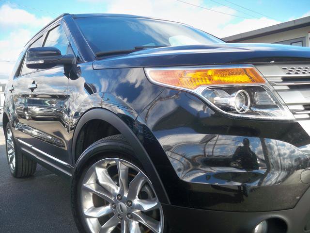 Used 2015 Ford Explorer XLT w/ Equipment Group 202B image 19