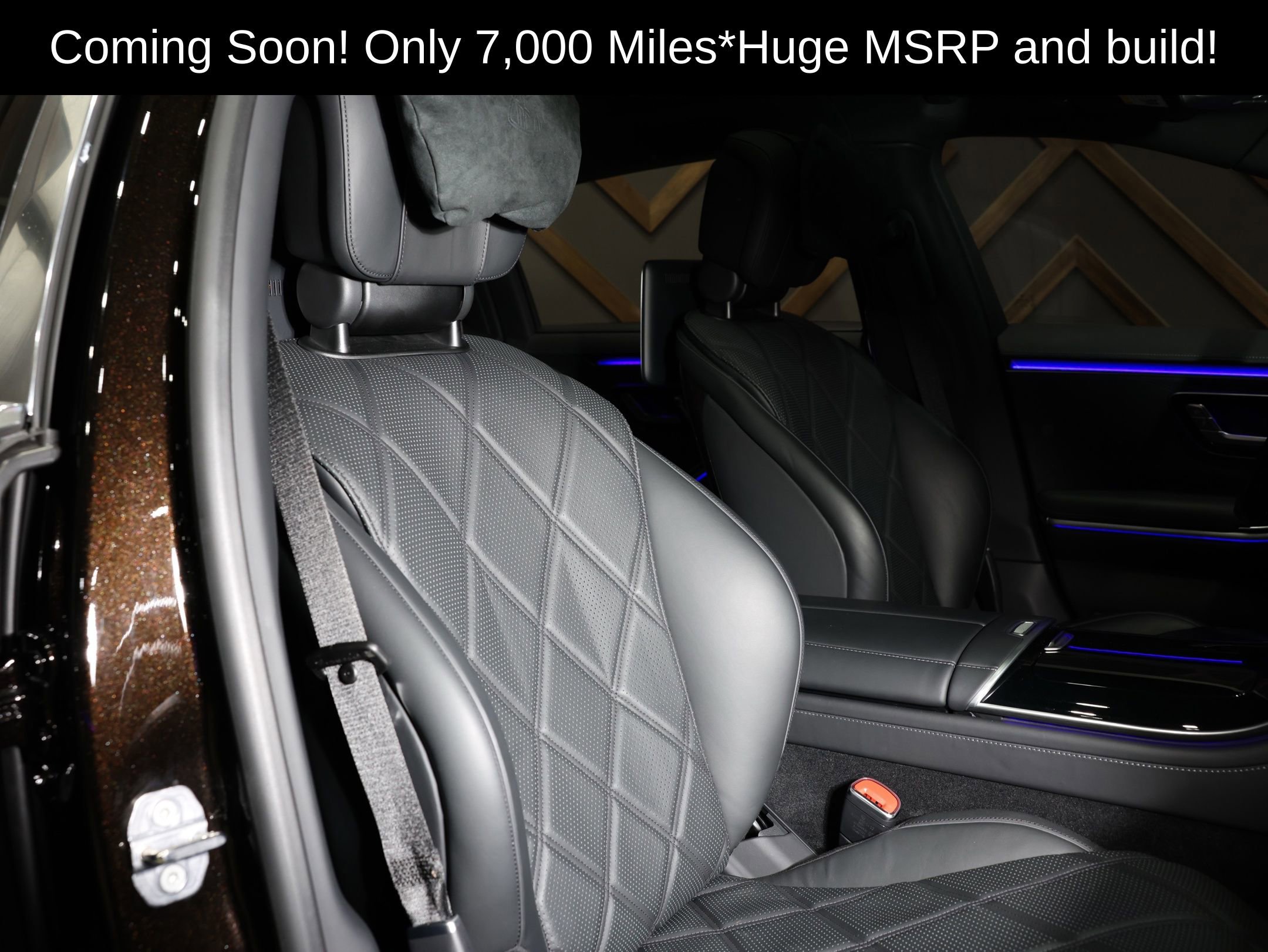 Used 2021 Mercedes-Benz Maybach S 580 4MATIC image 60