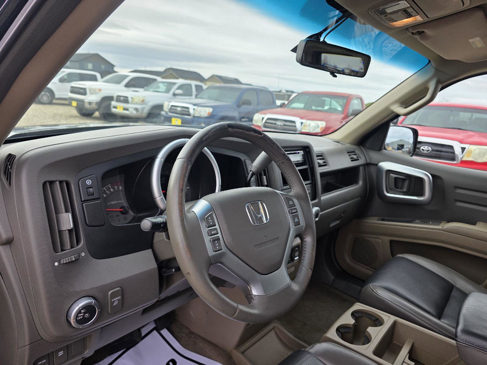 Used 2006 Honda Ridgeline RTL image 10