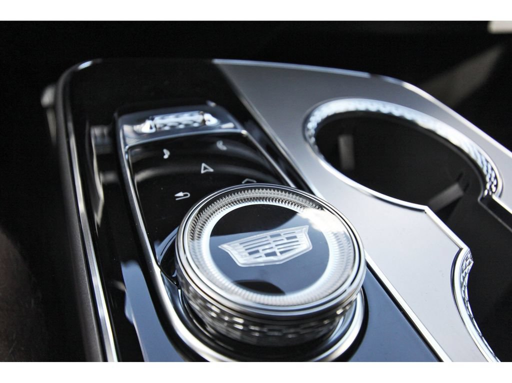 New 2027 Cadillac Lyriq Luxury AWD/4WD image 20