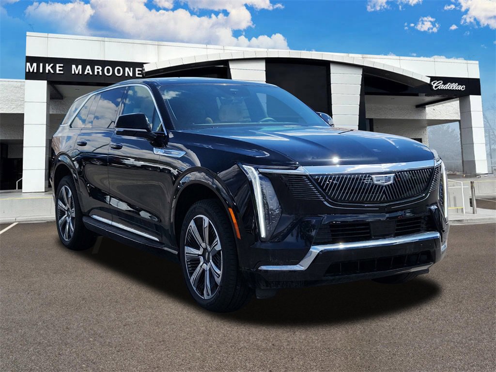 New 2025 Cadillac Escalade IQ Luxury 2 image 25