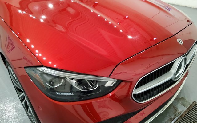 Used 2022 Mercedes-Benz C 300 Sedan image 9