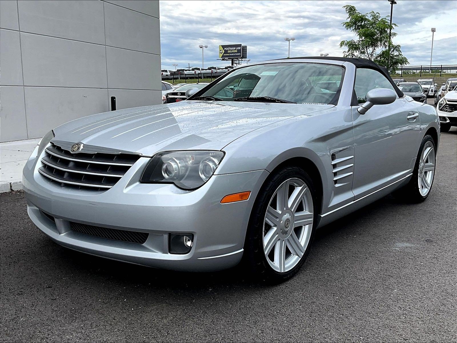 Used 2007 Chrysler Crossfire Limited RWD image 33