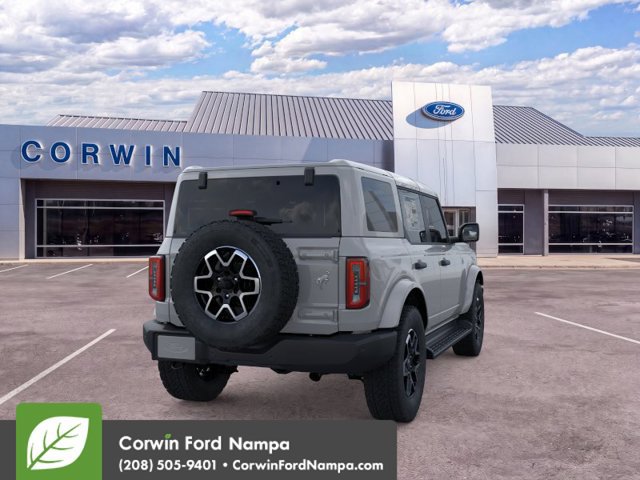 New 2026 Ford Bronco Outer Banks AWD/4WD image 8