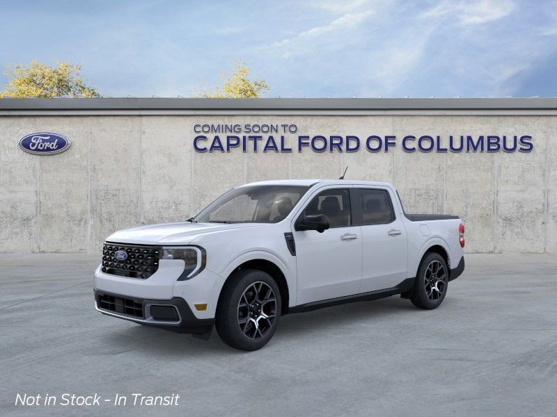 New 2026 Ford Maverick Lariat image 3