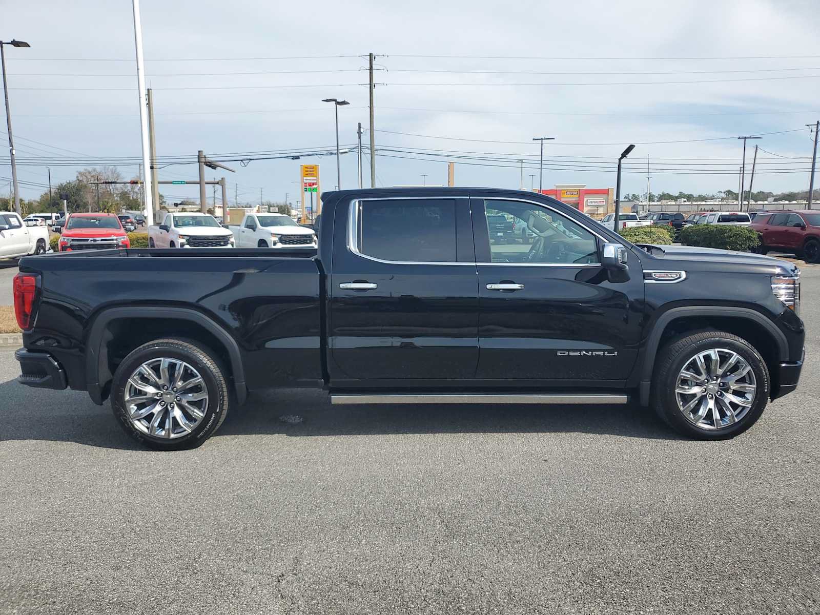 New 2026 GMC Sierra 1500 Denali w/ Denali Reserve Package AWD/4WD image 8
