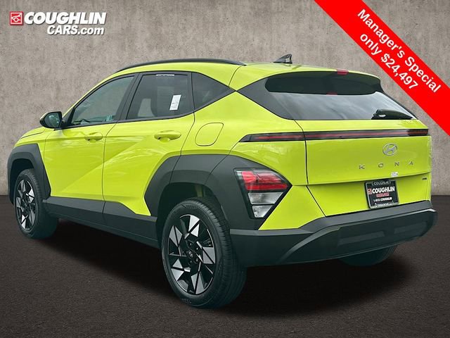 Used 2025 Hyundai Kona SEL image 9