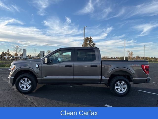 Used 2022 Ford F150 XLT image 3