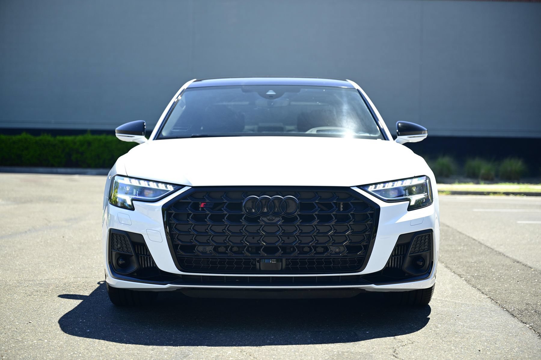 Used 2025 Audi S8 w/ Executive Package AWD/4WD image 20