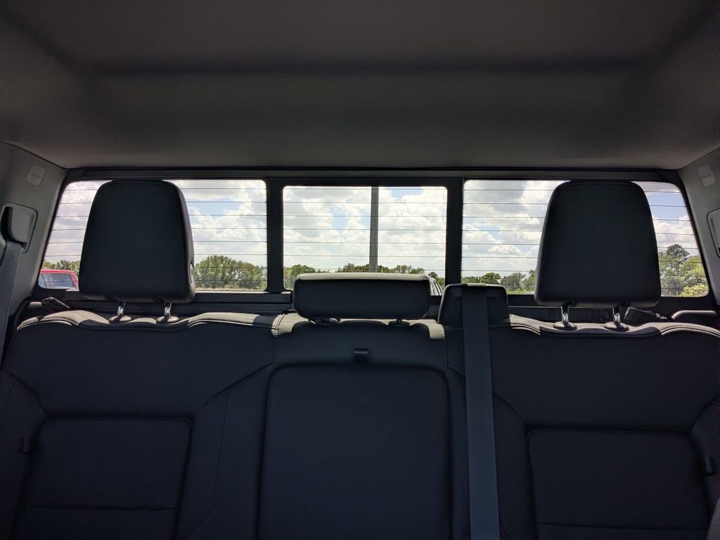 Certified 2021 Chevrolet Silverado 1500 LTZ w/ LTZ Convenience Package II image 14