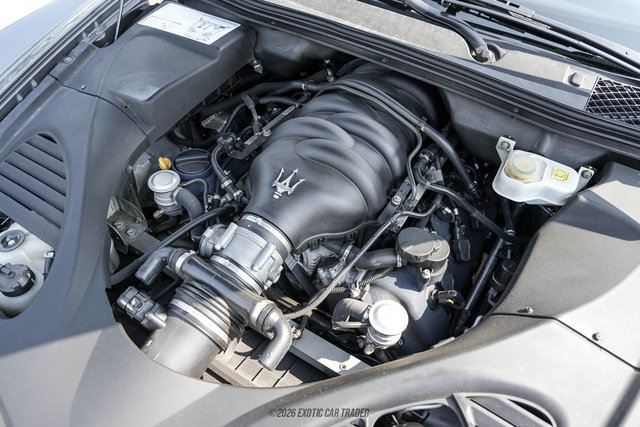 Used 2008 Maserati Quattroporte Sport GT S RWD image 15