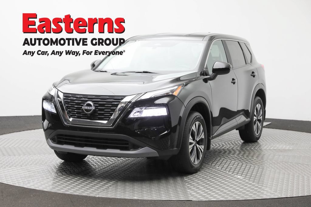 Used 2023 Nissan Rogue SV AWD/4WD image 1