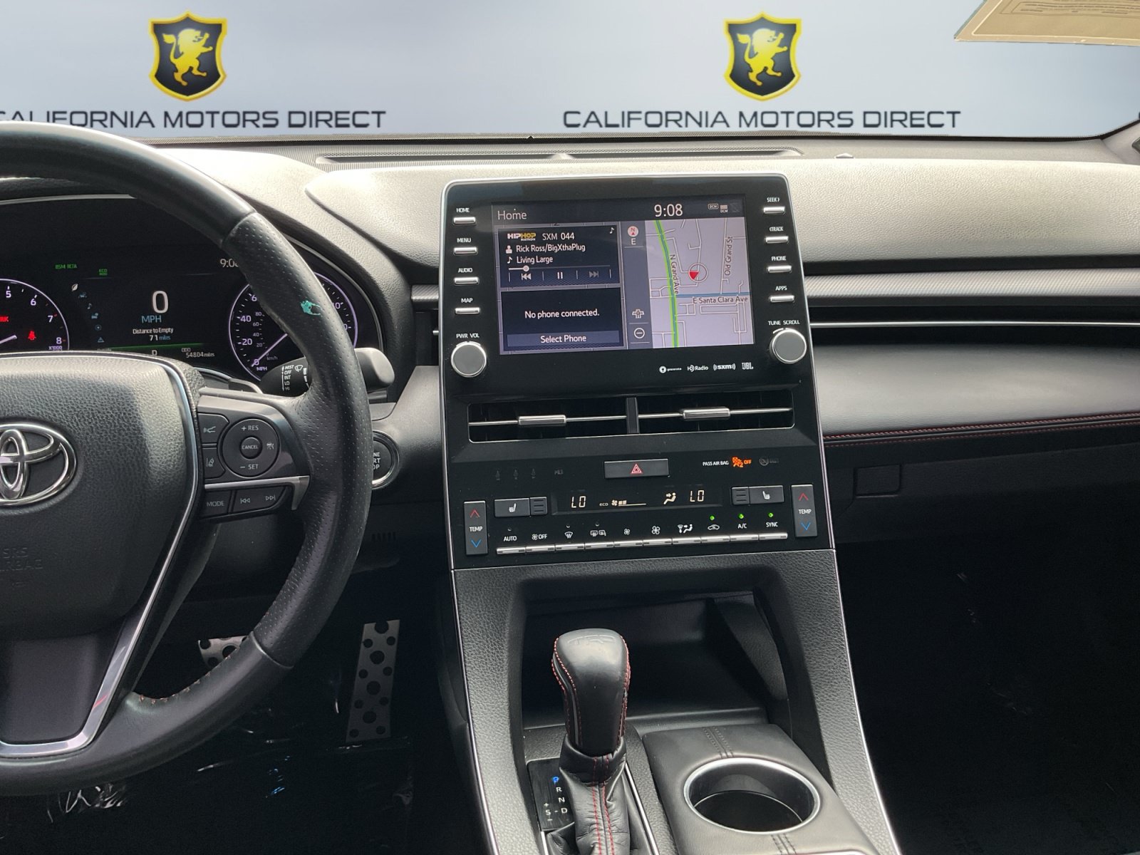 Used 2021 Toyota Avalon TRD FWD image 13