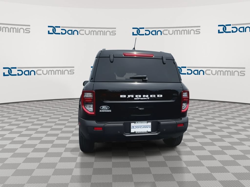 New 2026 Ford Bronco Sport Outer Banks w/ Outer Banks Tech Package+ AWD/4WD image 7