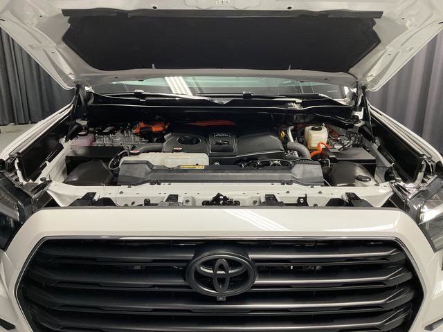Used 2024 Toyota Sequoia Limited w/ Nightshade Package AWD/4WD image 18