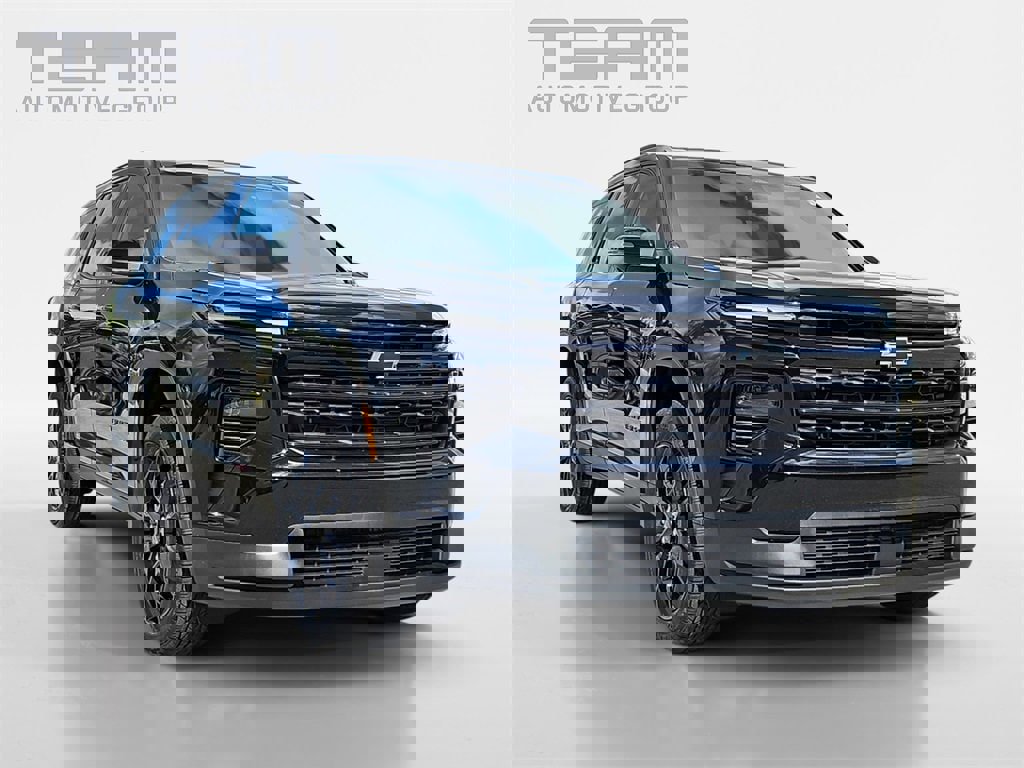 New 2026 Chevrolet Traverse LT w/ Midnight/Sport Edition