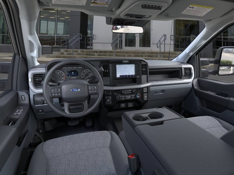 New 2026 Ford F550 4x4 Supercab Super Duty image 9