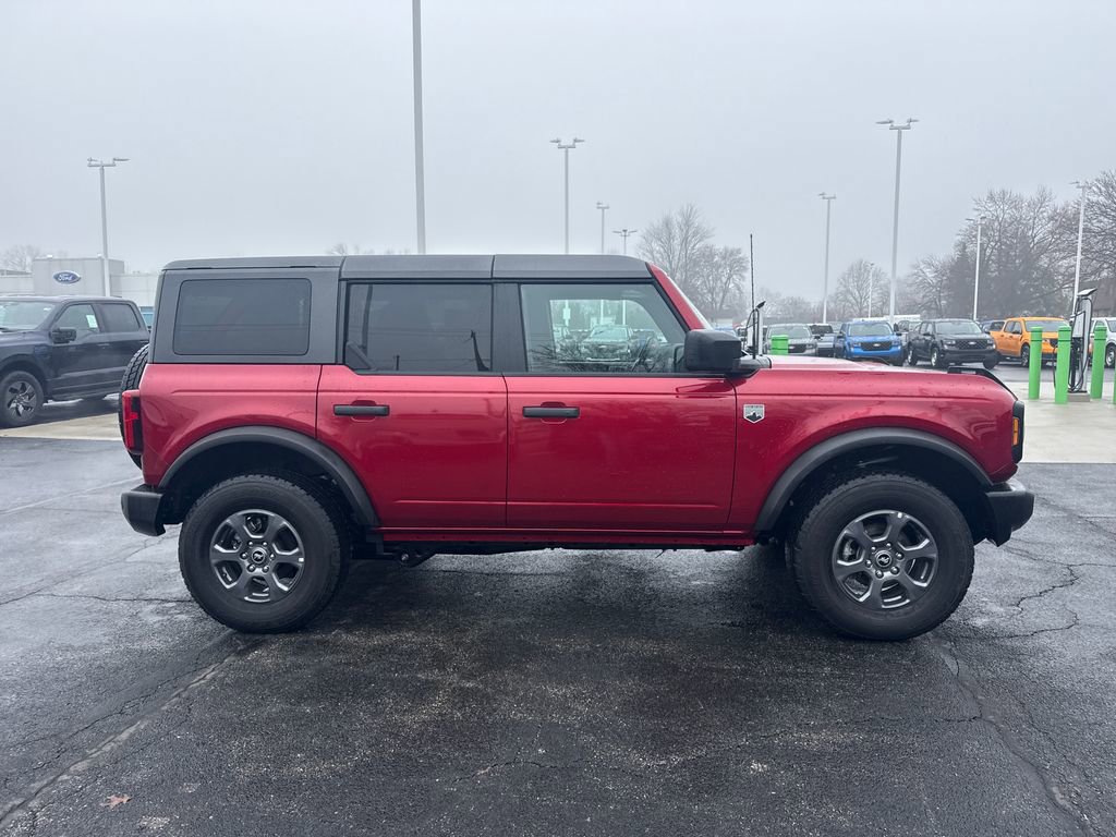 Used 2025 Ford Bronco Big Bend AWD/4WD image 7