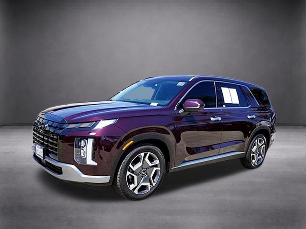 Used 2024 Hyundai Palisade SEL FWD image 10