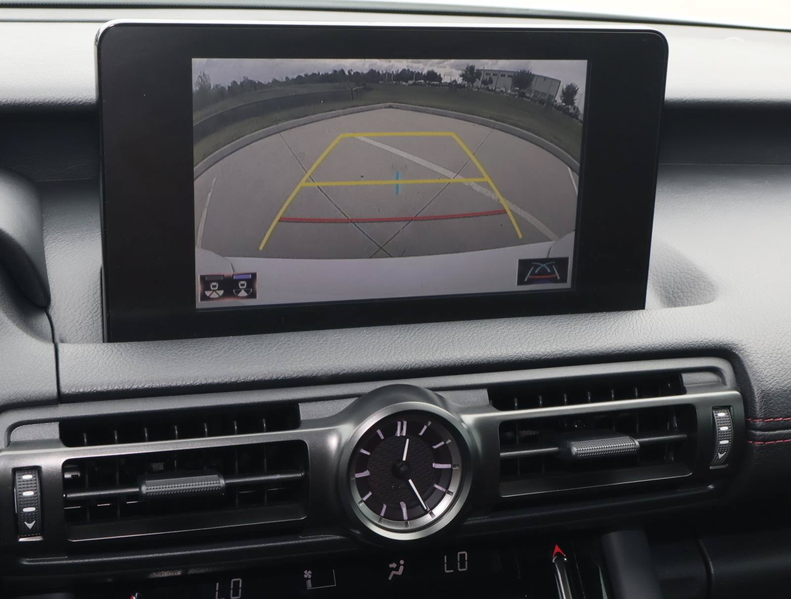 Used 2025 Lexus IS 350 F Sport RWD image 25