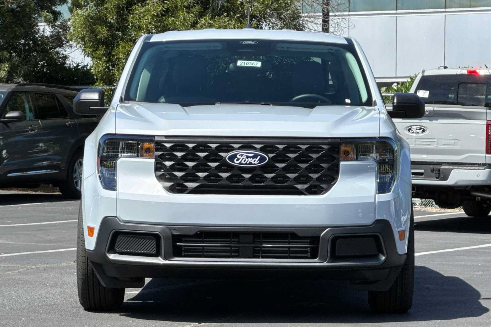 New 2026 Ford Maverick XLT AWD/4WD image 6