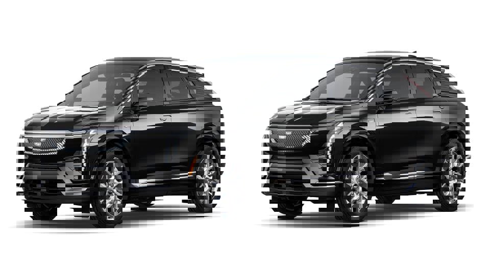 New 2026 Cadillac Optiq Luxury 1 image 25