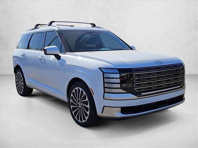 New 2026 Hyundai Palisade Calligraphy image 7