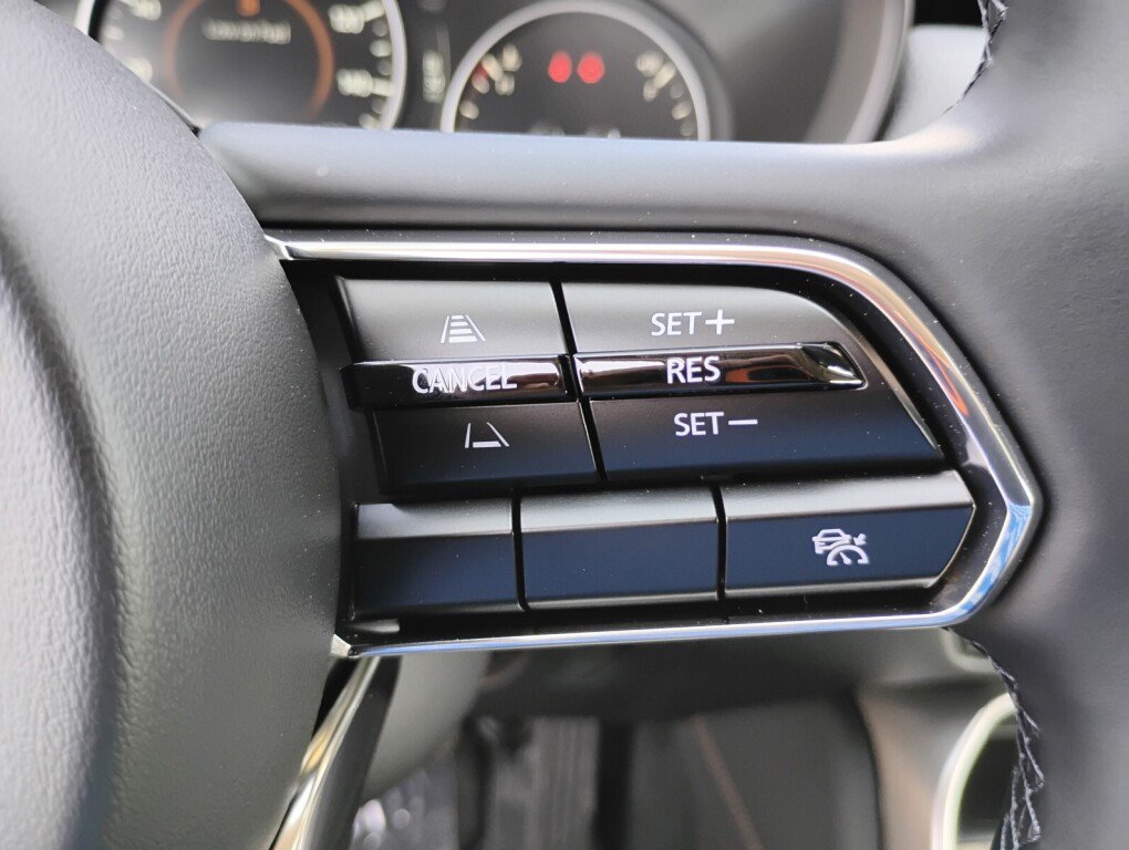 New 2025 MAZDA CX-90 3.3 Turbo w/ Preferred Package AWD/4WD image 24