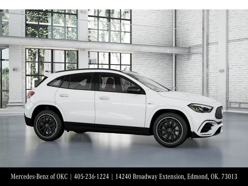New 2026 Mercedes-Benz GLA 35 AMG 4MATIC image 14