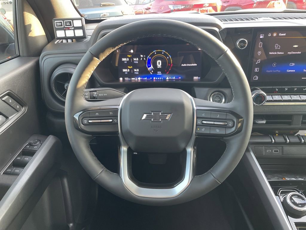 New 2026 Chevrolet Colorado Trail Boss image 10