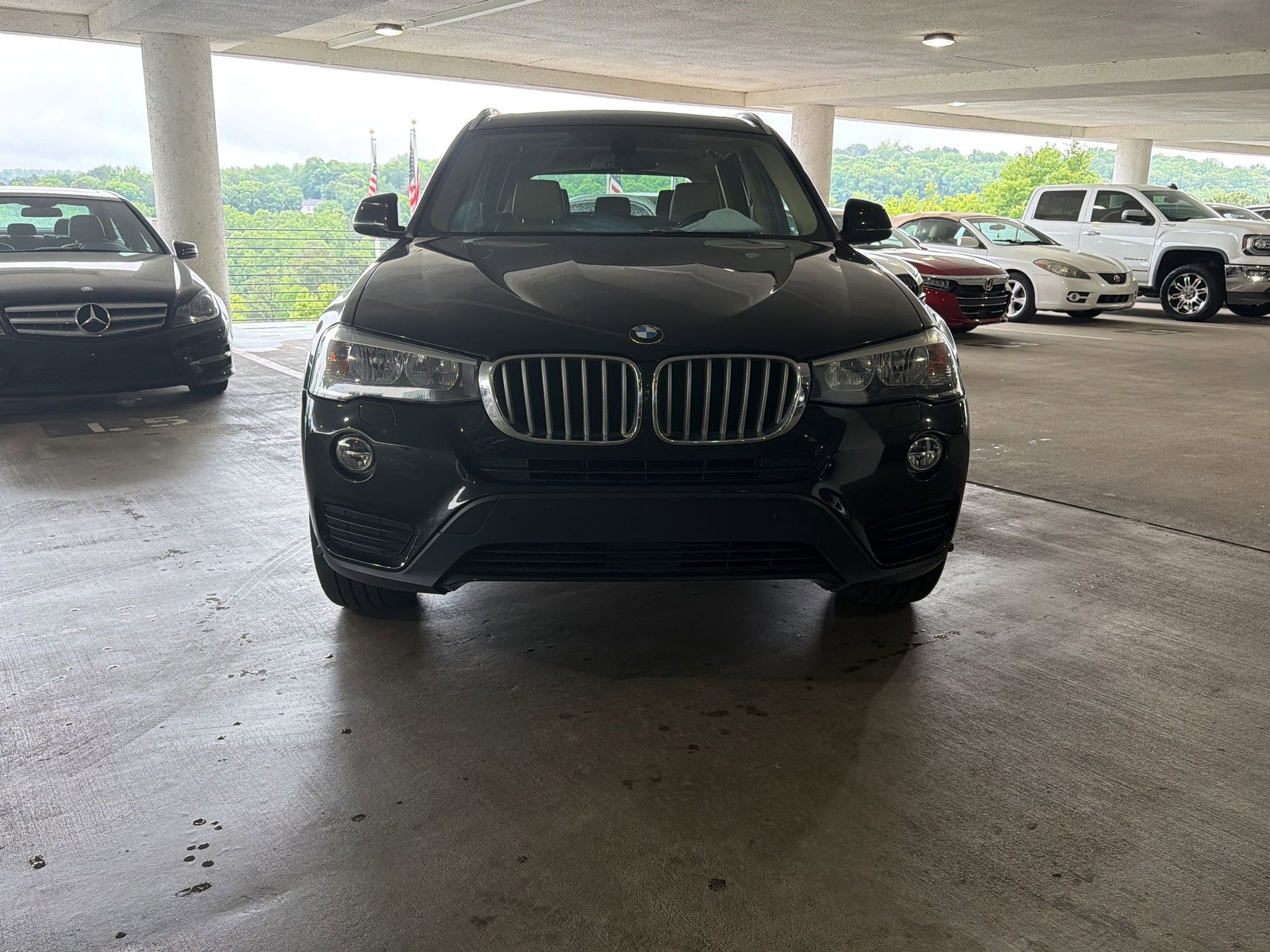 Used 2017 BMW X3 sDrive28i RWD image 5