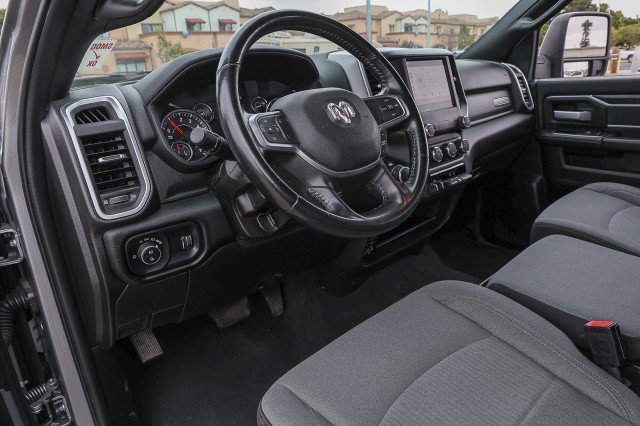 Used 2024 RAM 2500 Big Horn AWD/4WD image 13