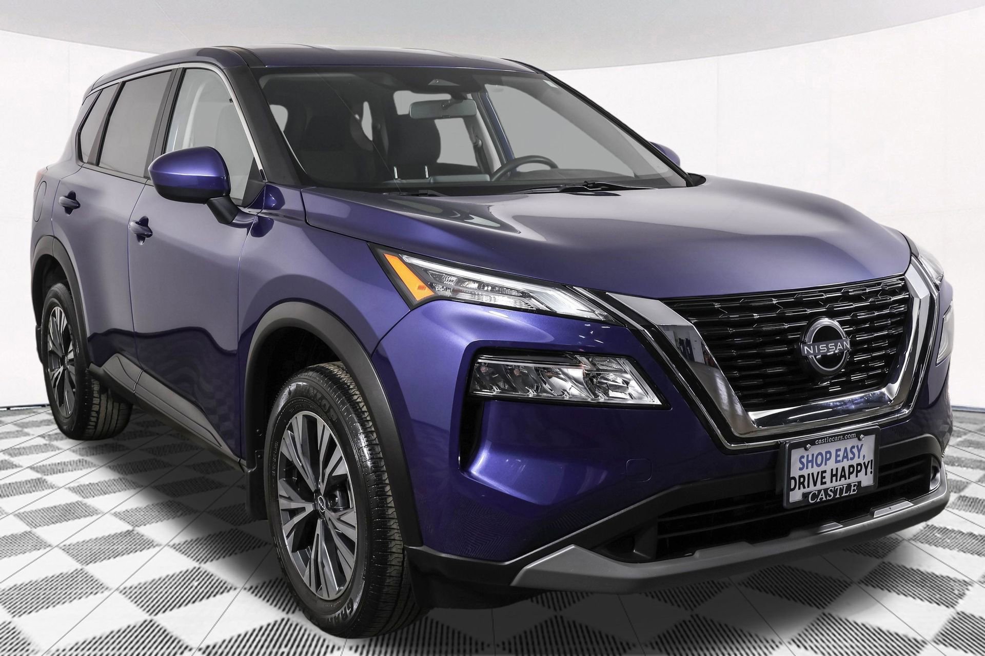 Used 2023 Nissan Rogue SV image 17