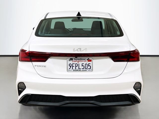 Certified 2023 Kia Forte LXS image 6