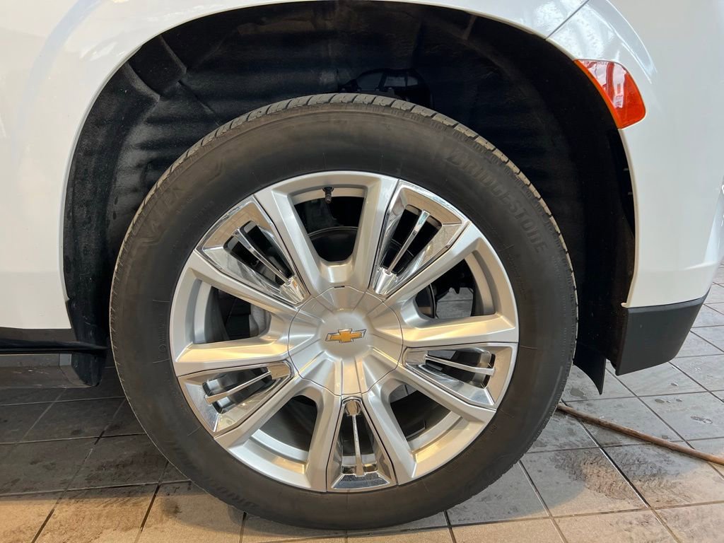 Used 2021 Chevrolet Tahoe High Country image 16