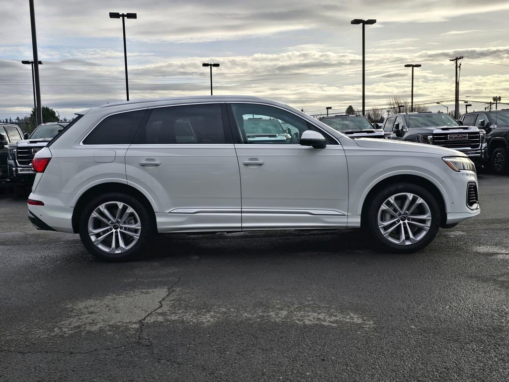 Used 2025 Audi Q7 3.0T Premium Plus video 2
