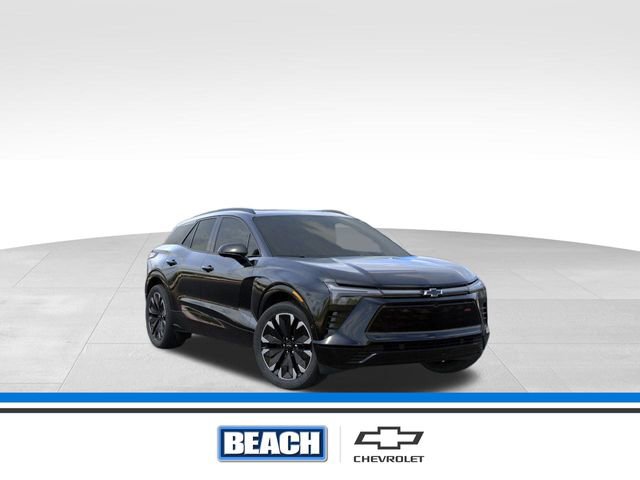 New 2026 Chevrolet Blazer EV RS