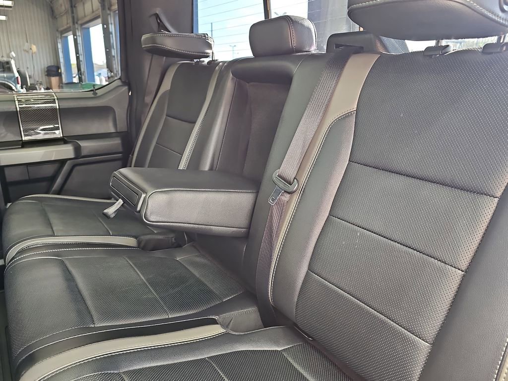 Used 2018 Ford F150 Raptor w/ Equipment Group 802A Luxury image 13