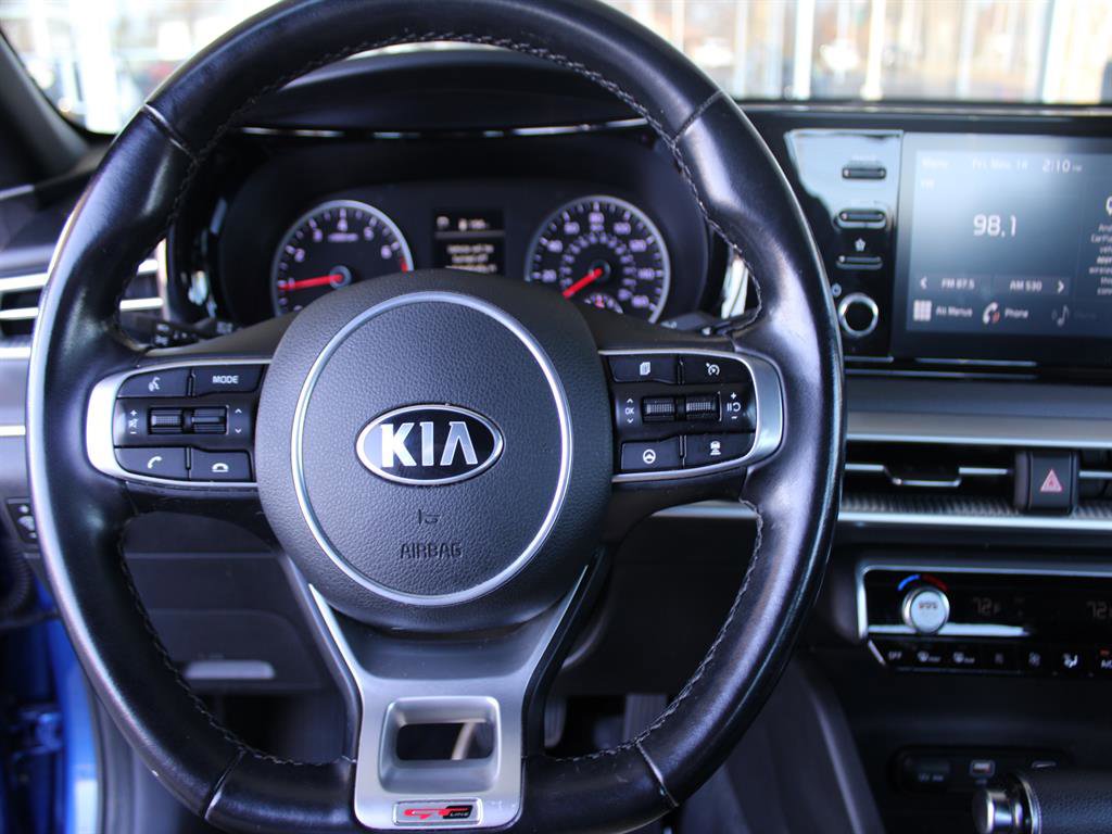 Used 2021 Kia K5 GT-Line w/ GT-Line FWD Premium Package image 21