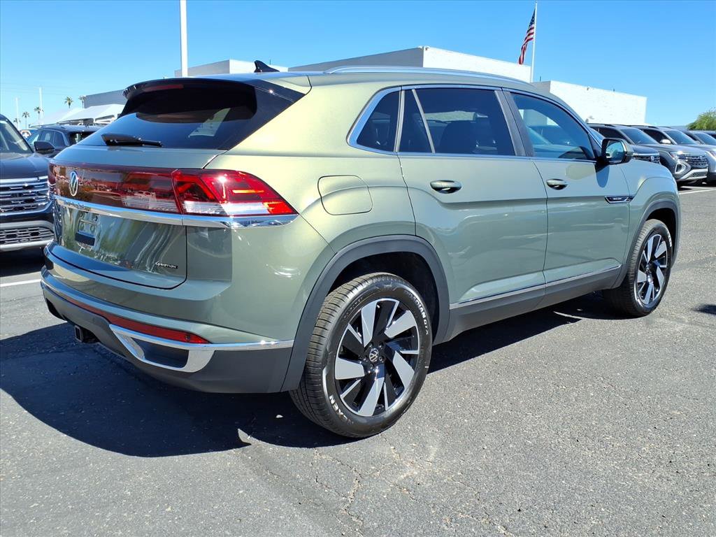 New 2026 Volkswagen Atlas Cross Sport SEL image 6