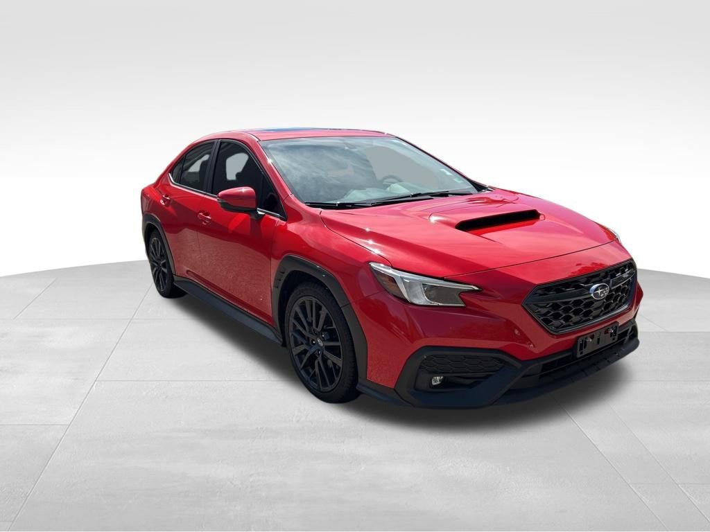 Used 2023 Subaru WRX Limited AWD/4WD image 8