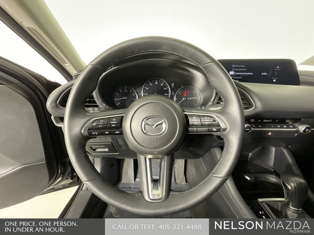 Used 2025 MAZDA MAZDA3 s image 42