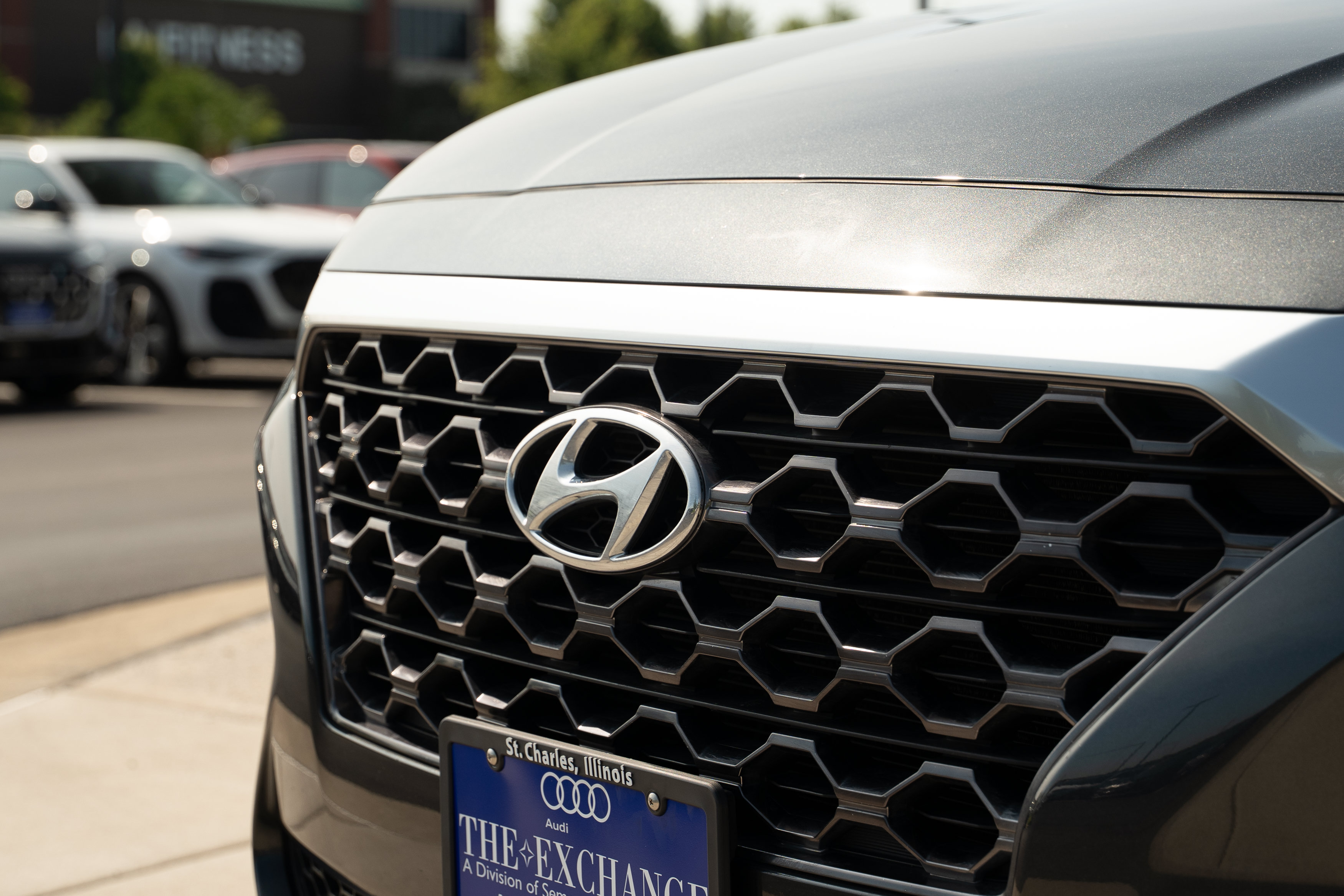 Used 2020 Hyundai Santa Fe SEL w/ Cargo Package AWD/4WD image 37