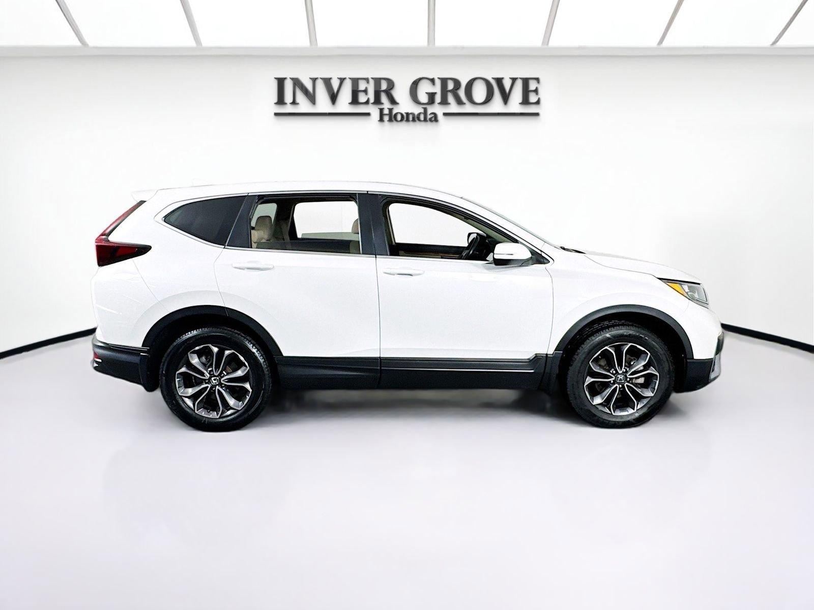 Used 2020 Honda CR-V EX-L image 4