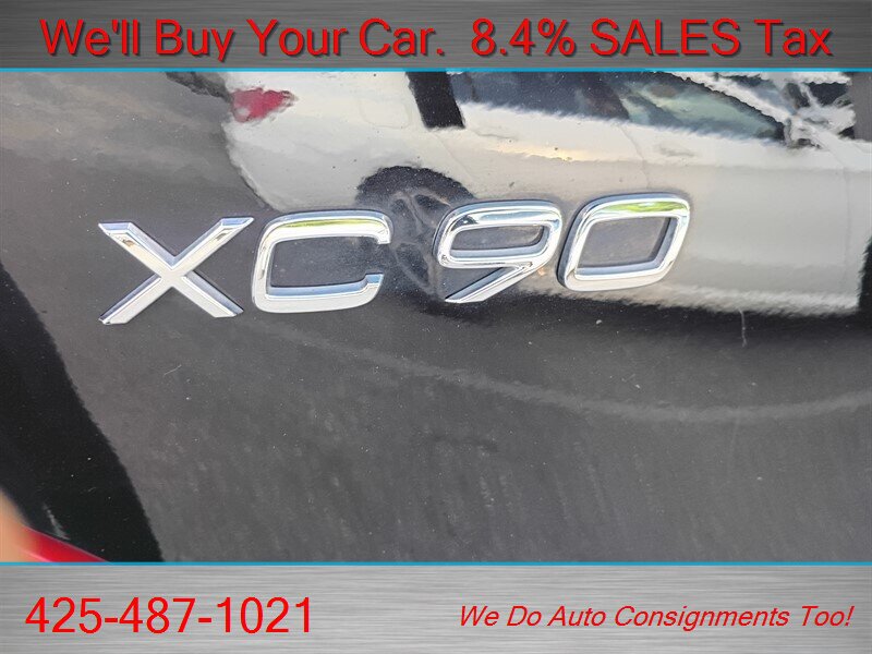 Used 2021 Volvo XC90 T8 Inscription w/ Advanced Package AWD/4WD image 52